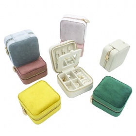 Jewelry cases