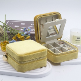 BG-1060 jewelry box for rings&ear stud